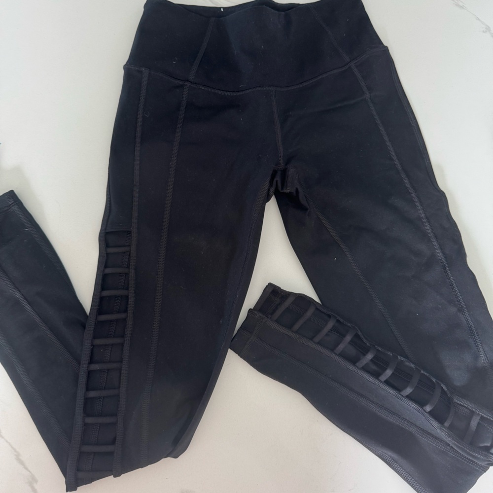 Victoria Secret Black Leggings